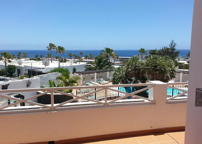 Apartmán Viviendas Vistas Puerto del Carmen (Lanzarote)