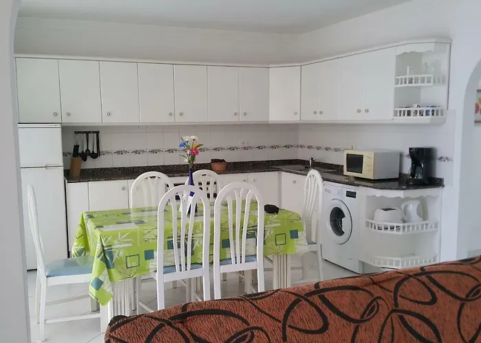 Viviendas Vistas * Пуэрто дель Кармен